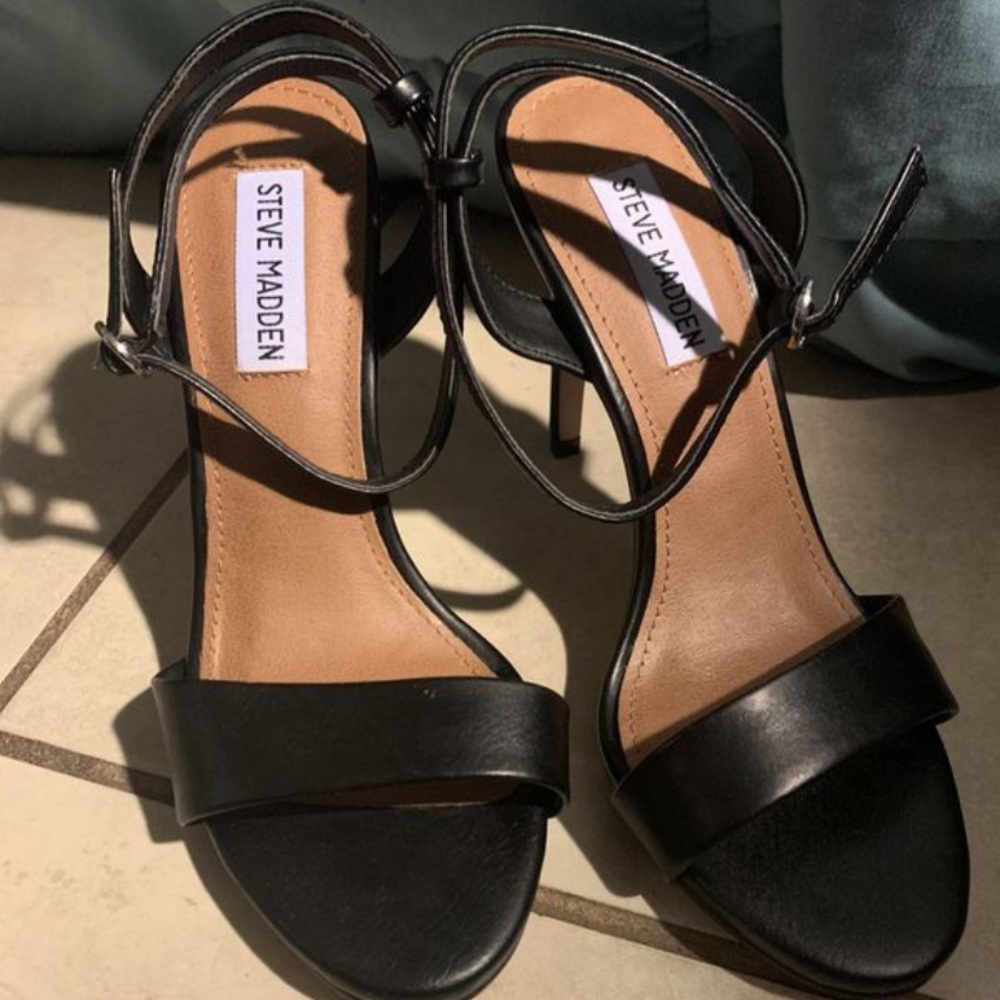 Steve Madden Heeled sandals NEW